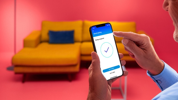 WiZ: einfache App für die tägliche Bedienung