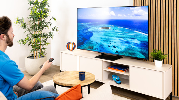 Bildschirmgröße LG Fernseher