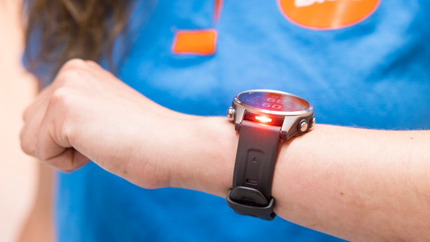 Taschenlampe Smartwatch