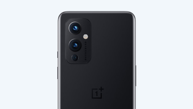 OnePlus 9: weniger scharfe Fotos
