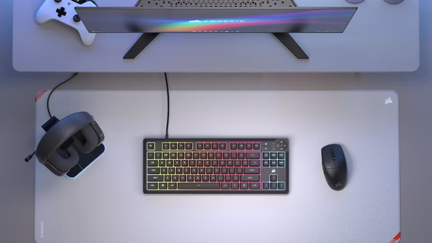 Corsair Gaming-Setup