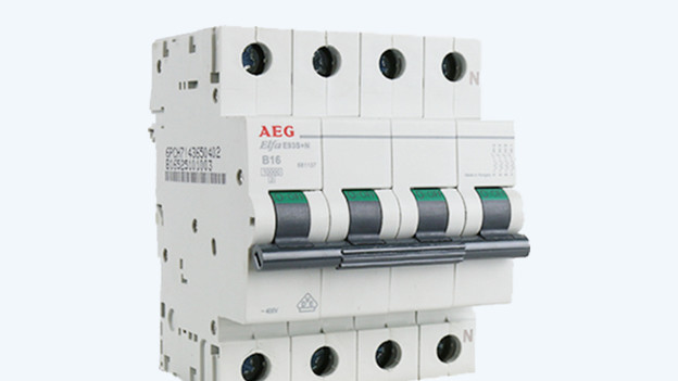 Starkstrom-Sicherung