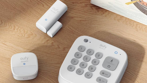 eufy Sicherheitssystem