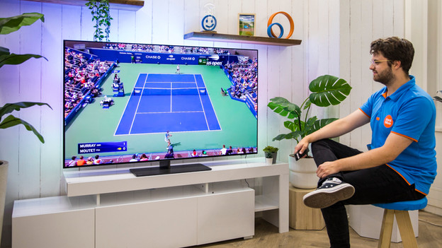 Betrachtungswinkel Philips OLED808