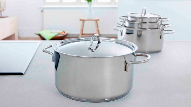 Kochtopf: lange Kochzeit