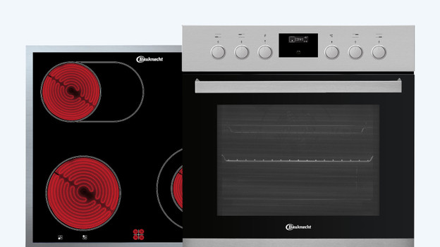 Einbau-Herdset: mit passendem Kochfeld