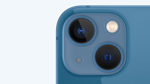 iPhone 13 (Mini): Cinematic Mode and improved image stabilization