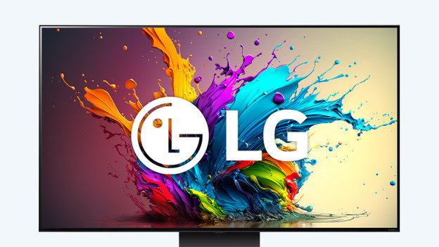 LG QNED Fernseher fürs Streaming von Filmen und Serien