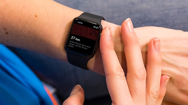 EKG-Herzfrequenzmessung: genaue Elektrokardiogramme erstellen