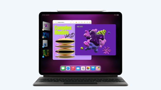 Apple iPad Pro 2022: slower M2 processor