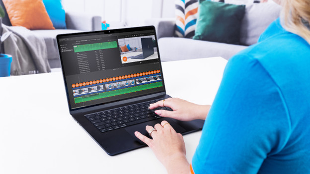 MacBook: edit the most demanding video files with MacBook Pro