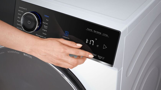 Siemens VarioSpeed Trockner