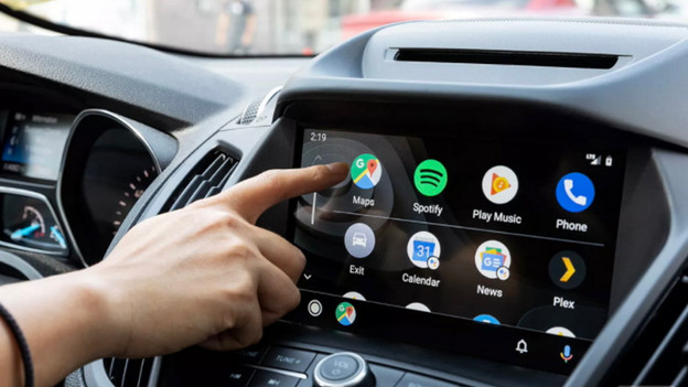 Android Auto the Netherlands
