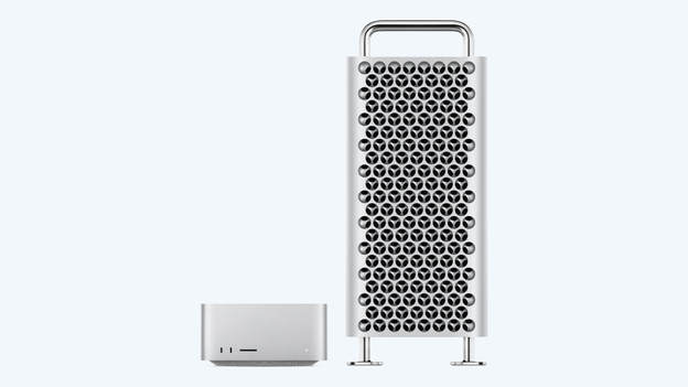 Mac Studio and Mac Pro with M2 Max and Ultra