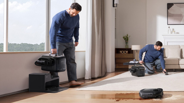Our expert about the Roborock Saros 20X