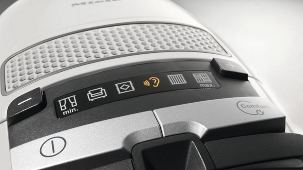 Miele vacuum for pets