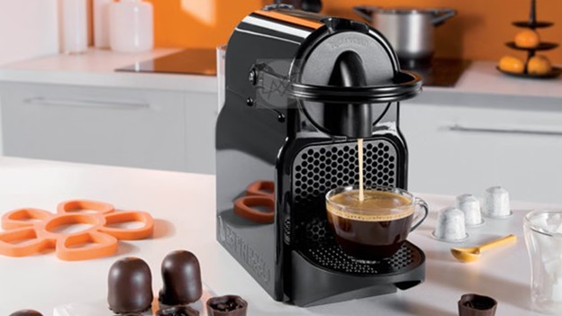 Nespresso Inissia: basic Nespresso