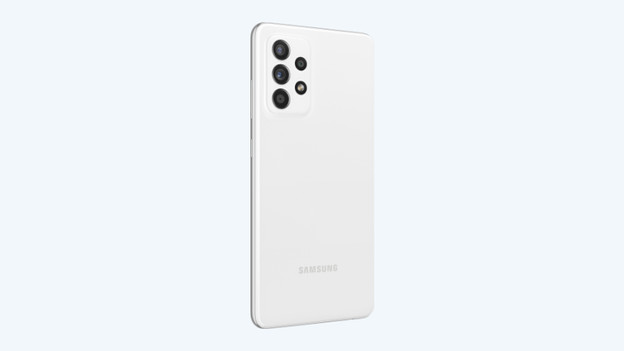 Samsung A52s: 4.500 mAh, Aufladen innerhalb einer Stunde