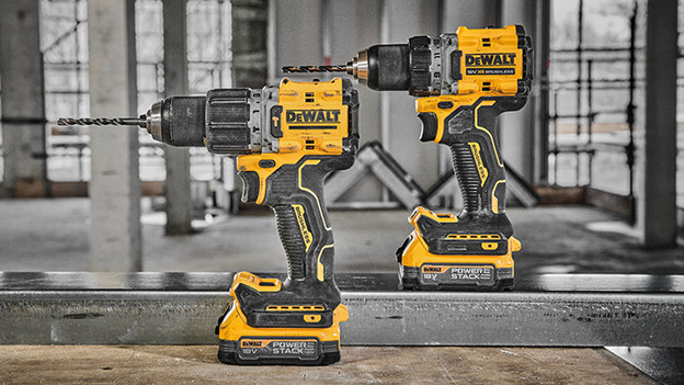 DeWalt Bohrmaschine auswählen