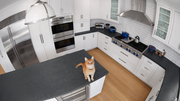 Wie groß ist der Raum, den du überwachen möchtest?