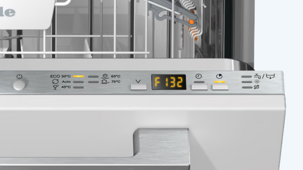 Fehler F132
