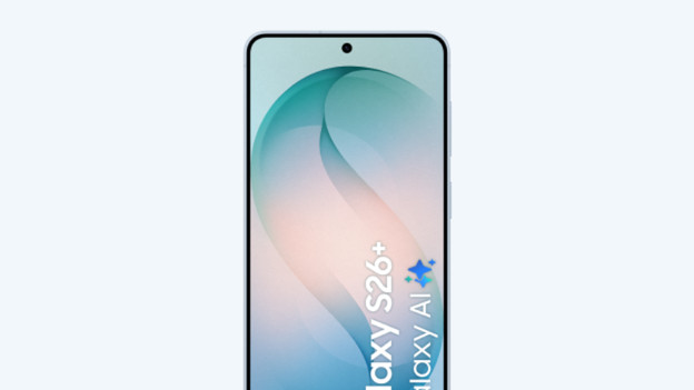 Samsung S26 Plus: larger Quad HD screen