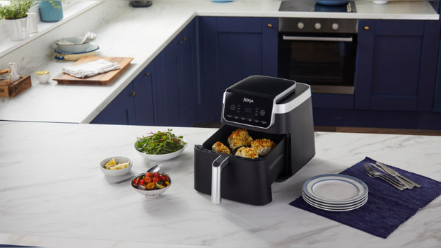 Möchtest du Essen für eine große Personengruppe auf einmal machen?