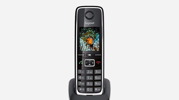 Expand DECT phone handset