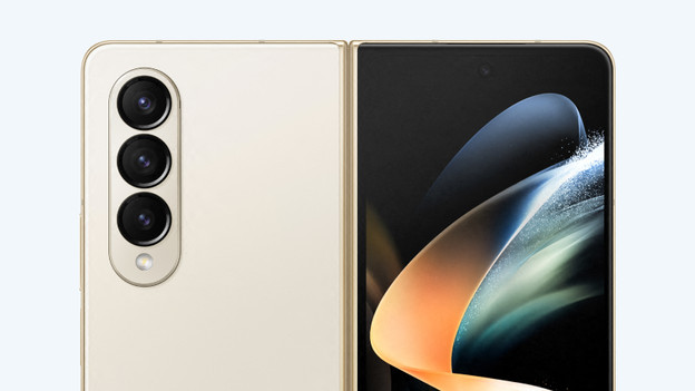 Fold 4: 5 gute Kameras, auch ein Teleobjektiv