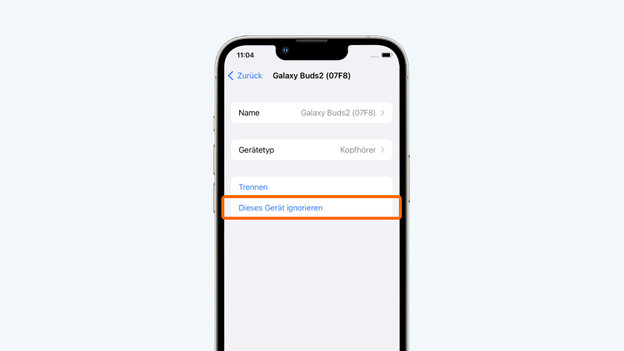 Das Telefon verbindet sich nicht mit dem WLAN