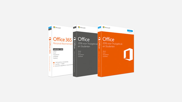 Verschiedene Arten von Software nebeneinander.