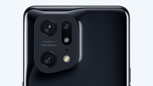 Find X5 Pro: sharp photos in any situation