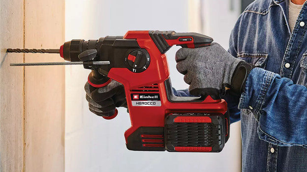 Einhell Akku-Bohrhammer