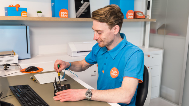 No deductible in case of damage or theft