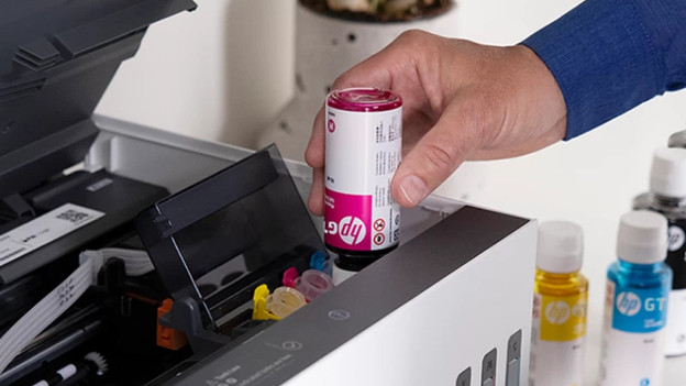 Refill HP Smart Tank