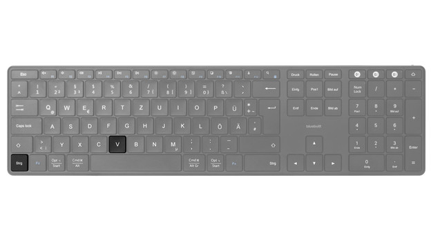 [Strg] + [V] zum Einfügen