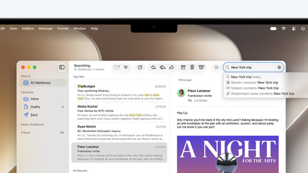 macOS Golden Gate Verbesserungen