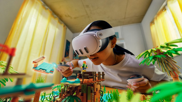 Was ist der Unterschied zwischen VR, AR und MR?