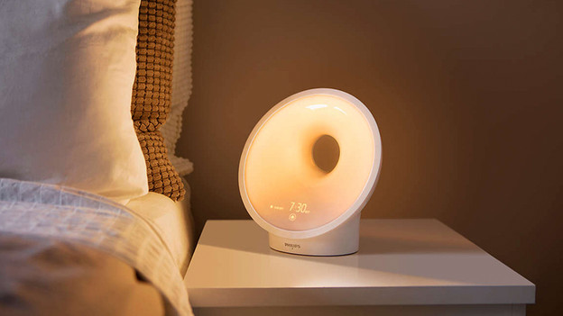 Philips Somneo HF3672/01 als Wecker