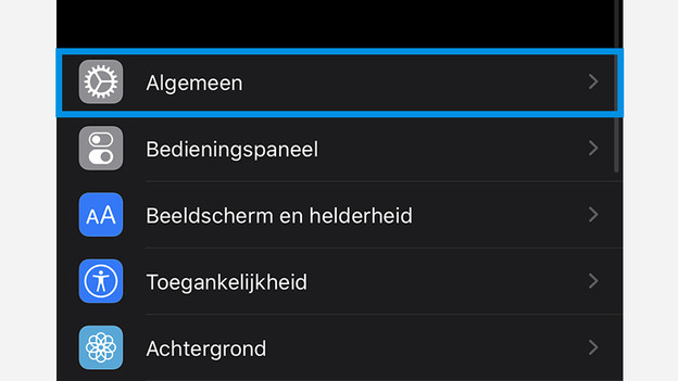 Allgemeine Einstellungen