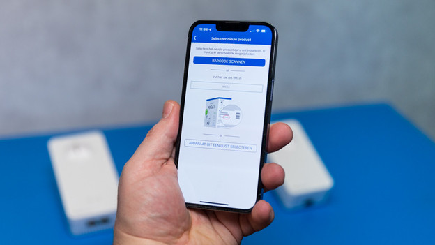 Devolo-Powerline-App