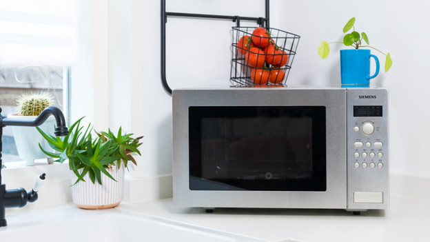 Was darf sonst noch nicht in die Mikrowelle?