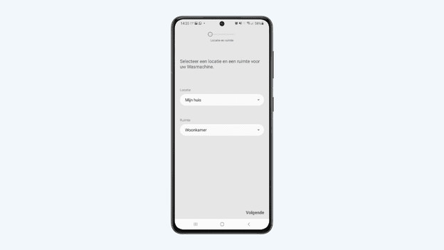 Samsung SmartThings app