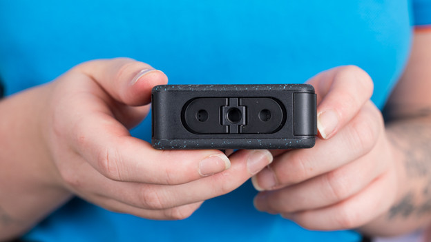 GoPro HERO 12: Stativanschluss