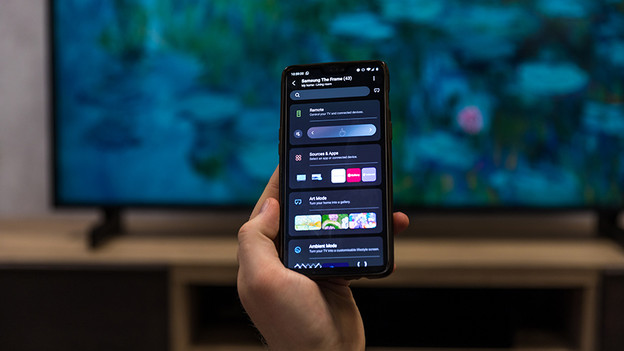 Samsung SmartThings App