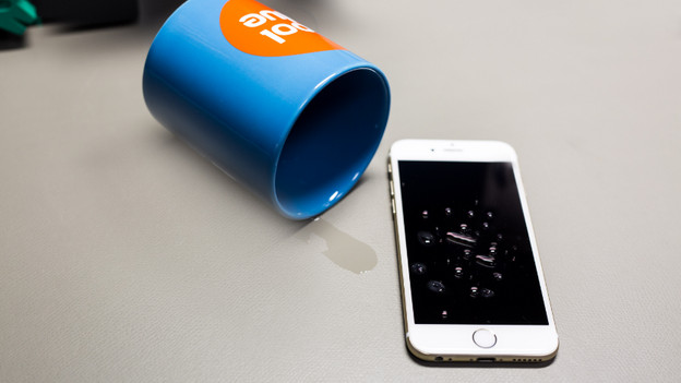 Wasserschaden Apple iPhone