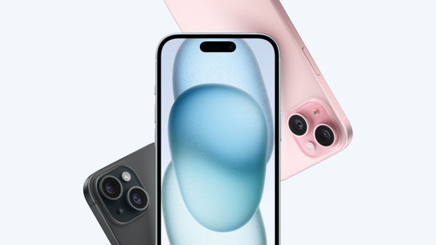 Apple iPhone 15 (Plus): fast device with good cameras