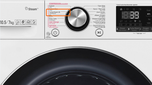 Do you want to wash quickly?