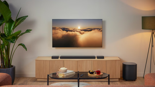 Why a TV and a soundbar bundle?