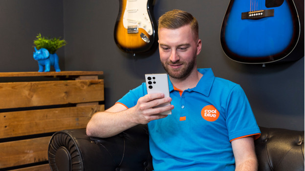 Umsteigen mit Samsung Smart Switch